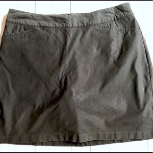 💵5 for $25💵 Ativa Black Golf Skirt